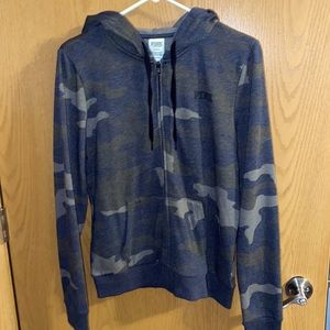 Zip up hoodie/sweatshirt